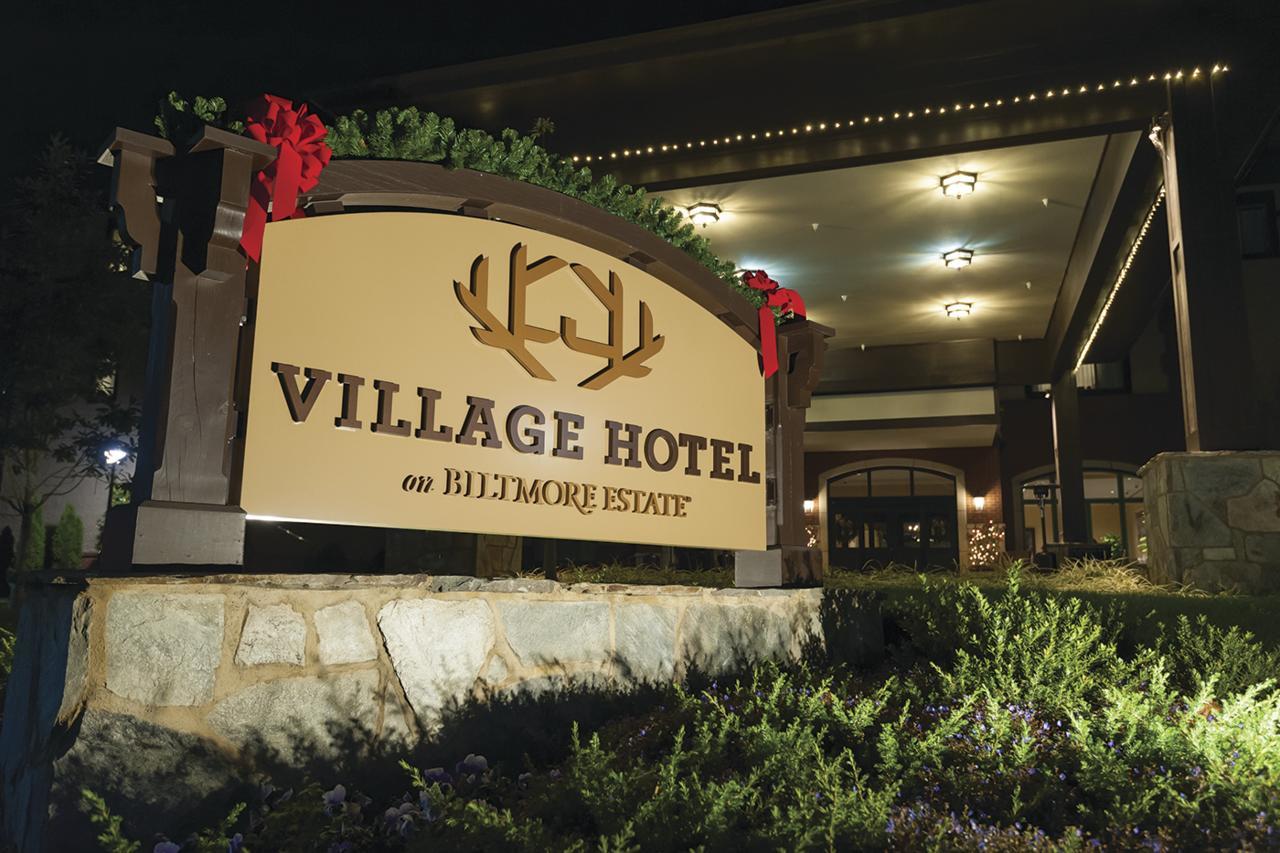 Village Hotel on Biltmore Estate Asheville Eksteriør bilde